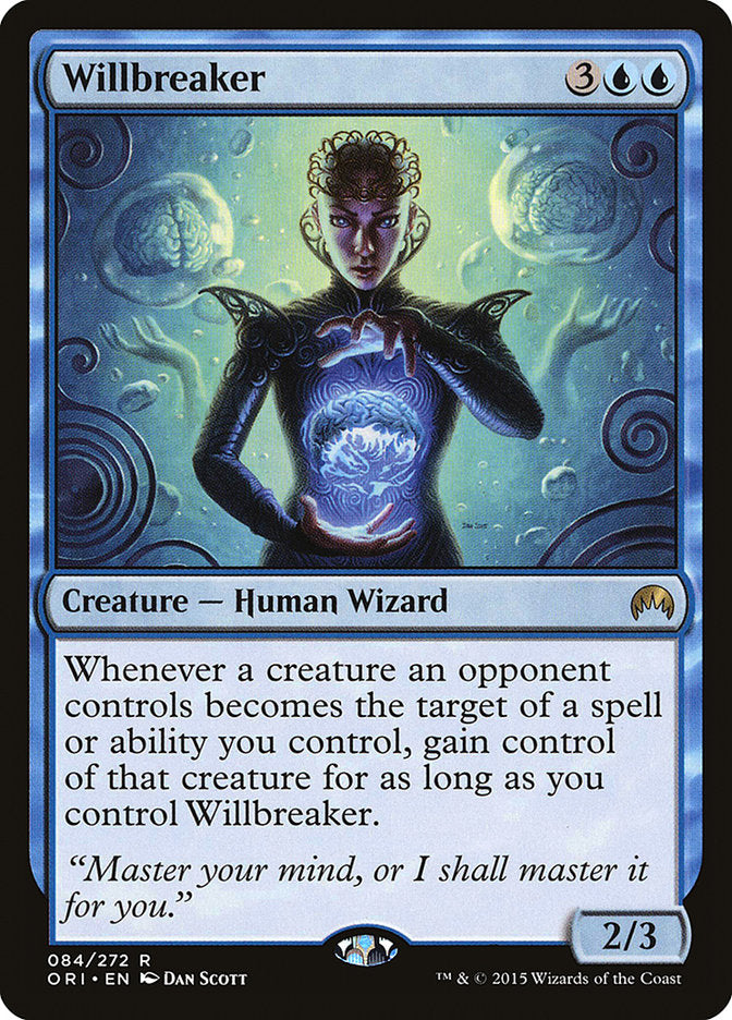 Willbreaker (Magic Origins)  - Foil | Good Games North
