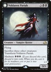 Voldaren Pariah // Abolisher of Bloodlines [Secret Lair: From Cute to Brute] | Good Games North