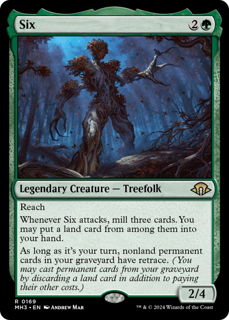 Six [Modern Horizons 3] | Good Games North