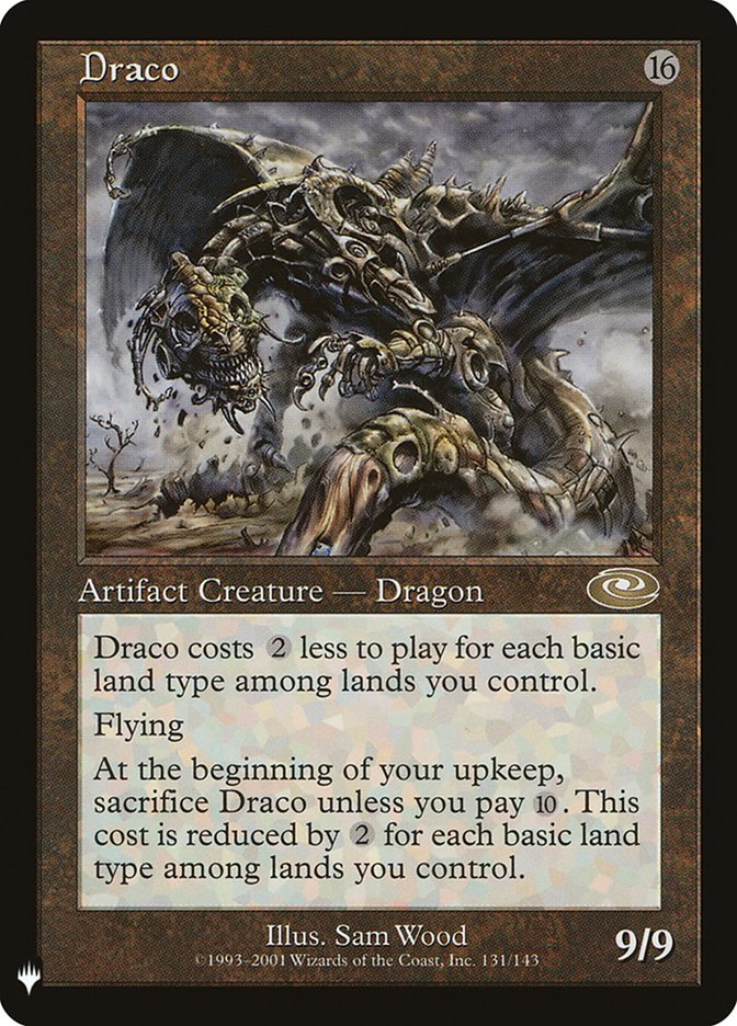 Draco [Mystery Booster] | Good Games North