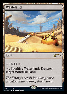 Wasteland [Secret Lair Drop Series] | Good Games North
