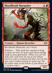 Bloodbraid Marauder [Modern Horizons 2] | Good Games North