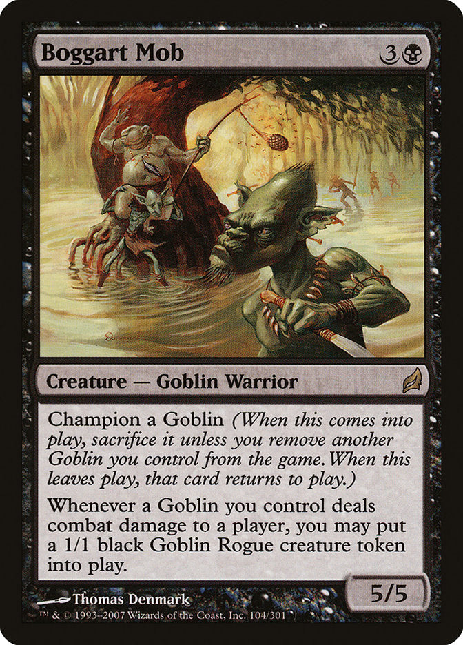 Boggart Mob (Lorwyn)  | Good Games North