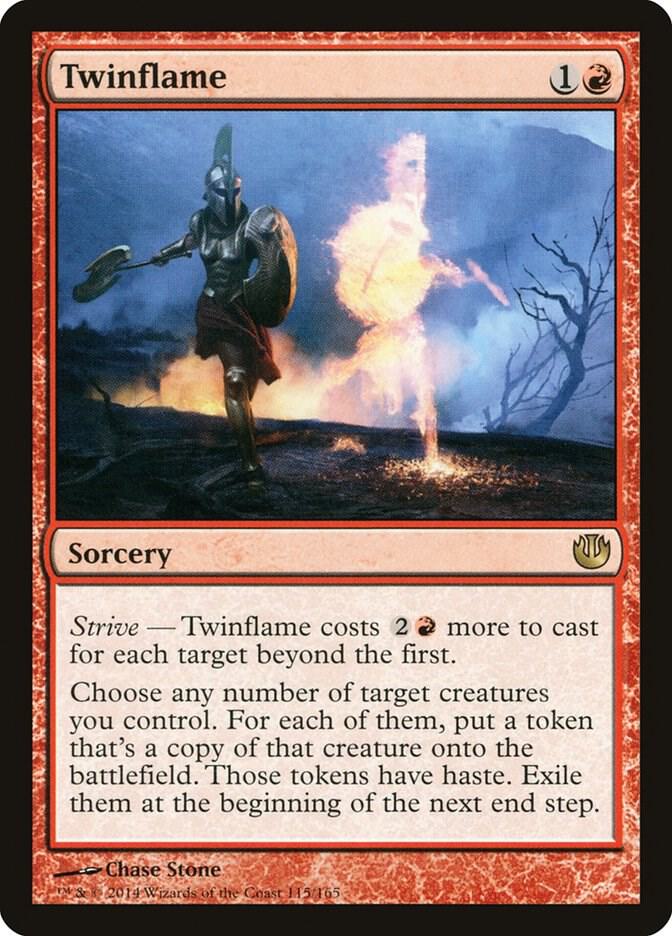 Twinflame (Journey Into Nyx)  | Good Games North