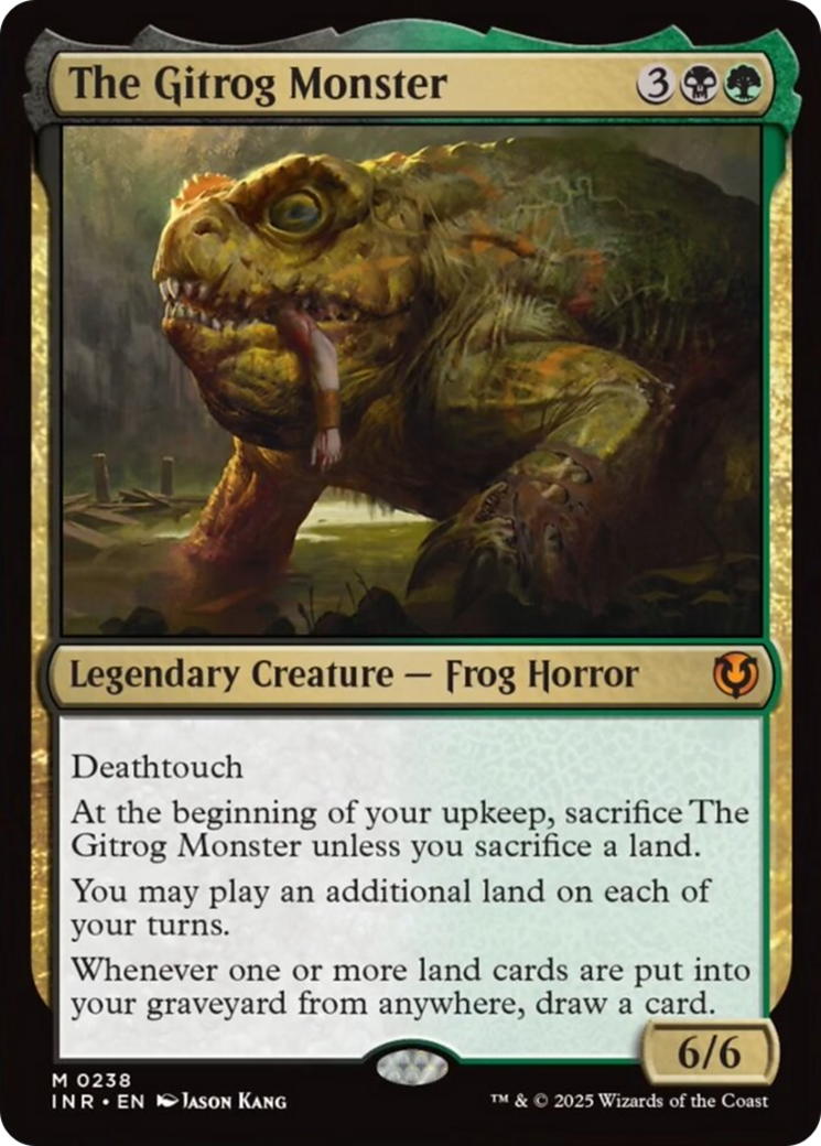 The Gitrog Monster [Innistrad Remastered] | Good Games North