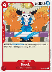 Brook [Romance Dawn] | Good Games North