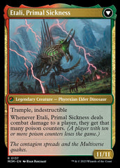 Etali, Primal Conqueror // Etali, Primal Sickness [March of the Machine] | Good Games North