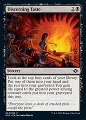 Discerning Taste [Modern Horizons 2] | Good Games North