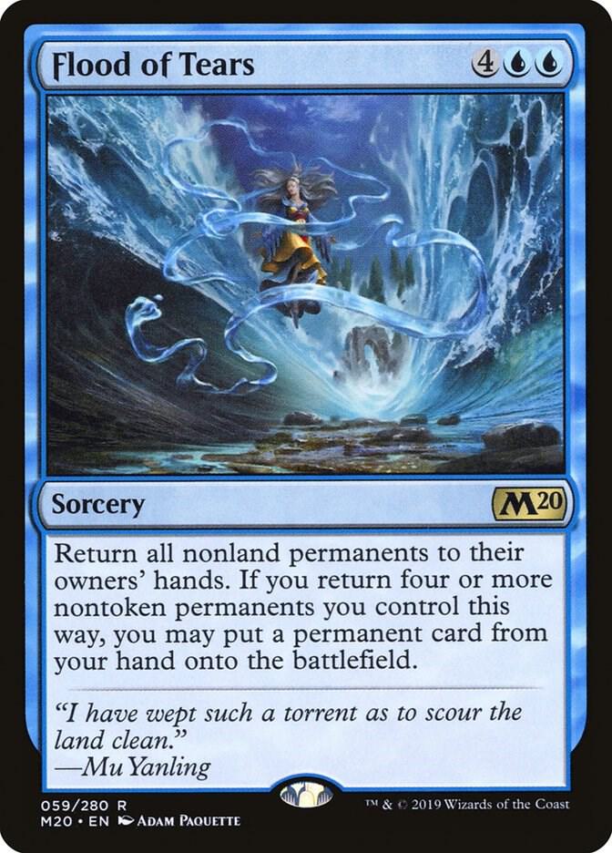 Flood of Tears (Core Set 2020)  | Good Games North
