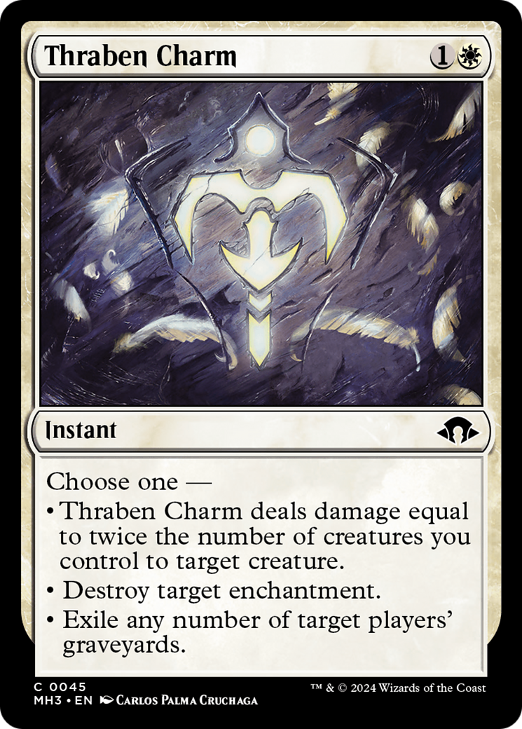 Thraben Charm [Modern Horizons 3] | Good Games North