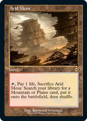 Arid Mesa (Retro) [Modern Horizons 2] | Good Games North