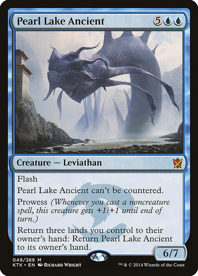 Pearl Lake Ancient 49 (Khans of Tarkir)  | Good Games North