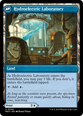 Hydroelectric Specimen [Modern Horizons 3] | Good Games North