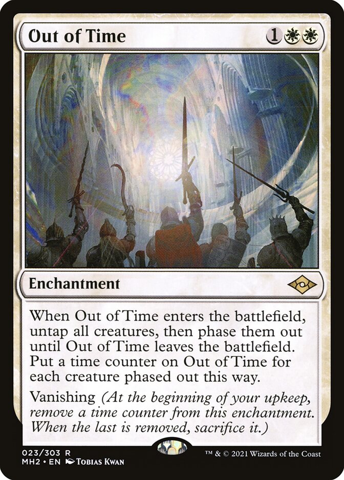 Out of Time (Modern Horizons 2)  | Good Games North