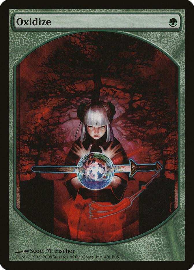 Oxidize 4/6 (Magic Player Rewards)  | Good Games North