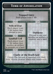 Tomb of Annihilation // The Atropal Double-Sided Token [Dungeons & Dragons: Adventures in the Forgotten Realms Tokens] | Good Games North