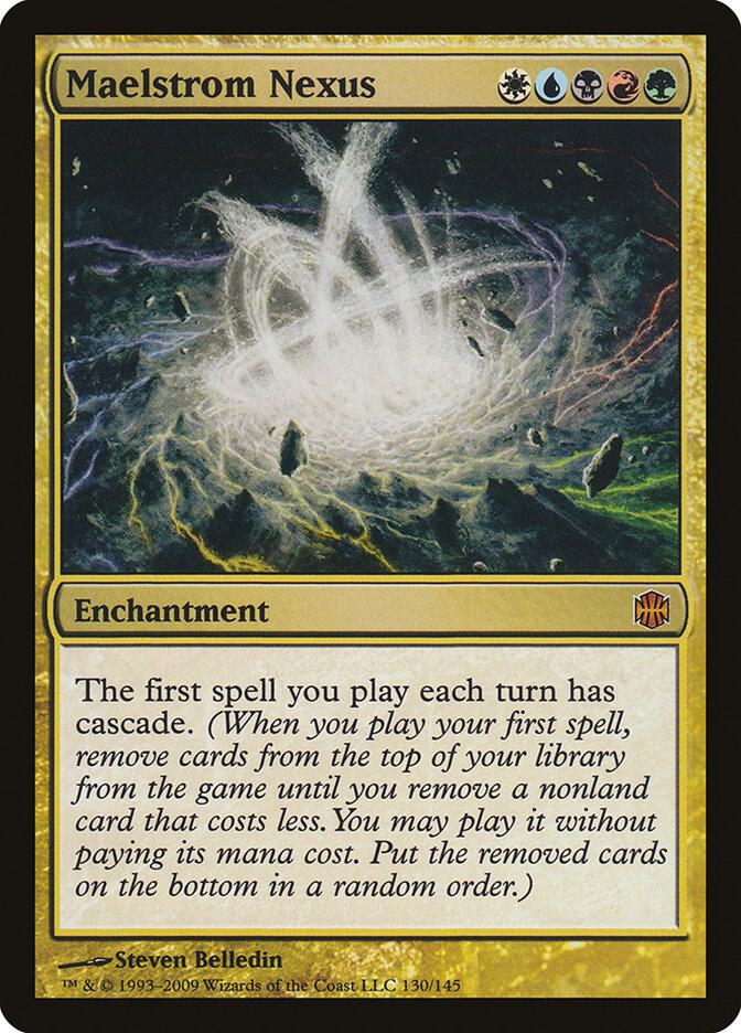 Maelstrom Nexus (Alara Reborn)  | Good Games North