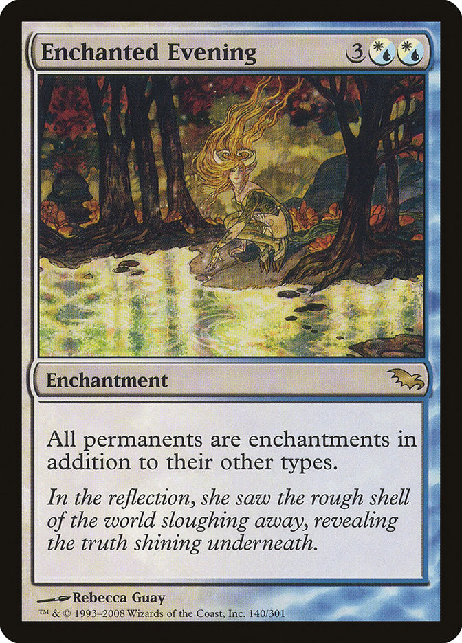 Enchanted Evening 140/301 (Shadowmoor)  | Good Games North