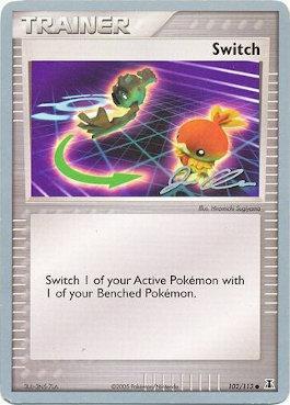 Switch (102/103) (Mewtrick - Jason Klaczynski) [World Championships 2006] | Good Games North