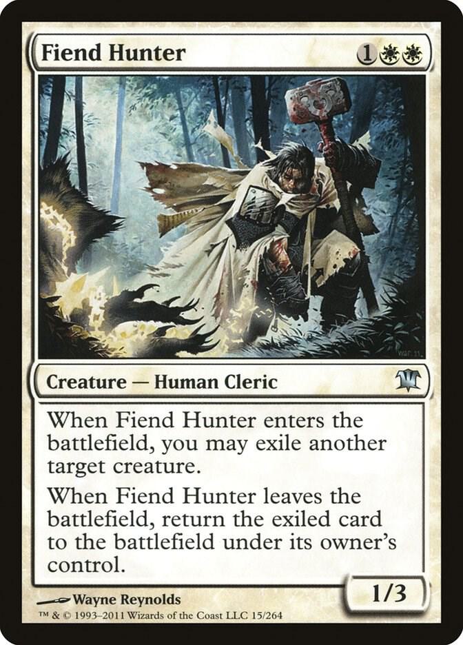 Fiend Hunter (Innistrad)  | Good Games North
