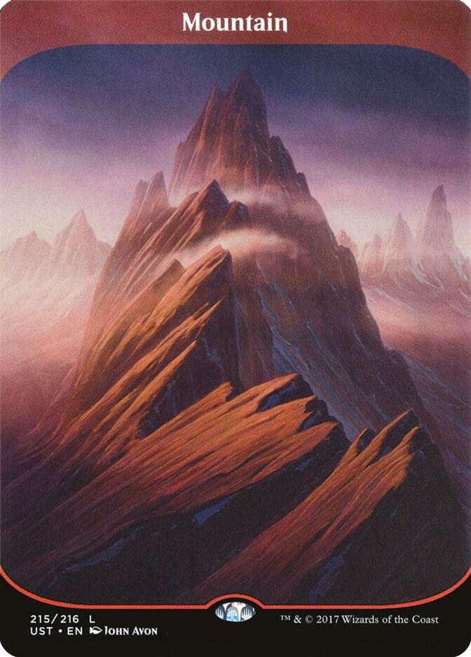 Mountain (Unstable)  | Good Games North