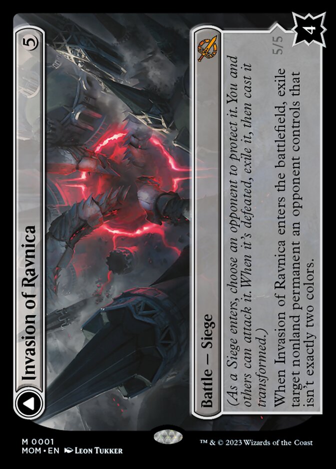 Invasion of Ravnica // Guildpact Paragon [March of the Machine] | Good Games North