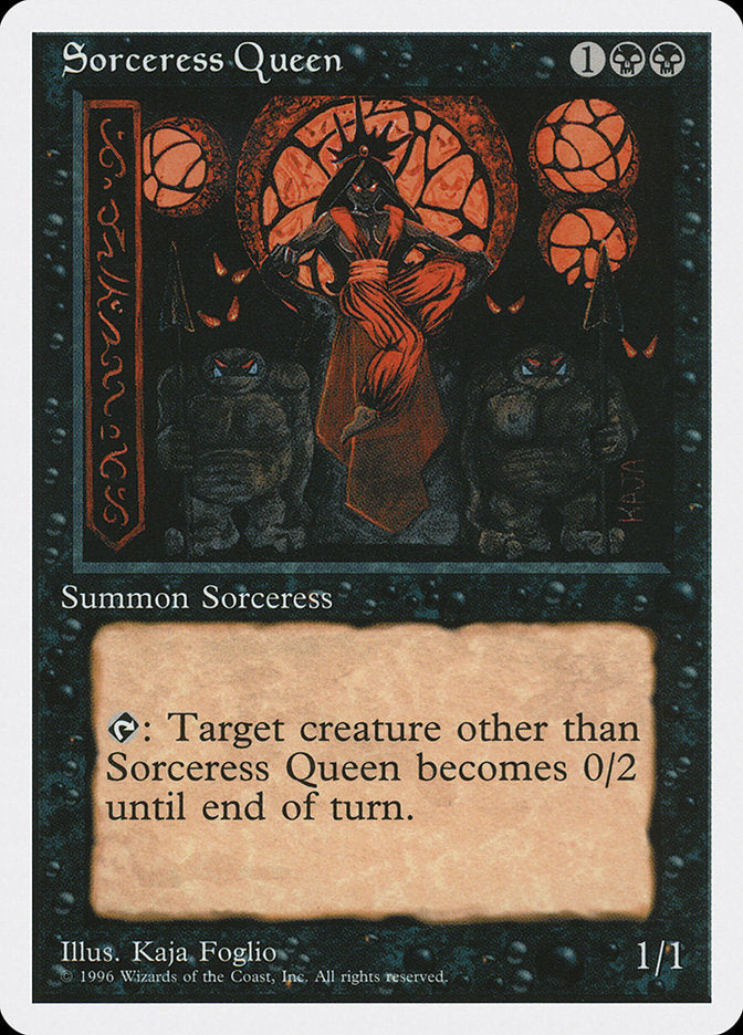 Sorceress Queen [Introductory Two-Player Set] | Good Games North