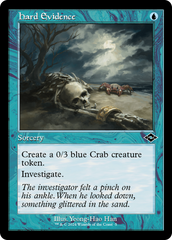 Hard Evidence (Retro) [Modern Horizons 2] | Good Games North