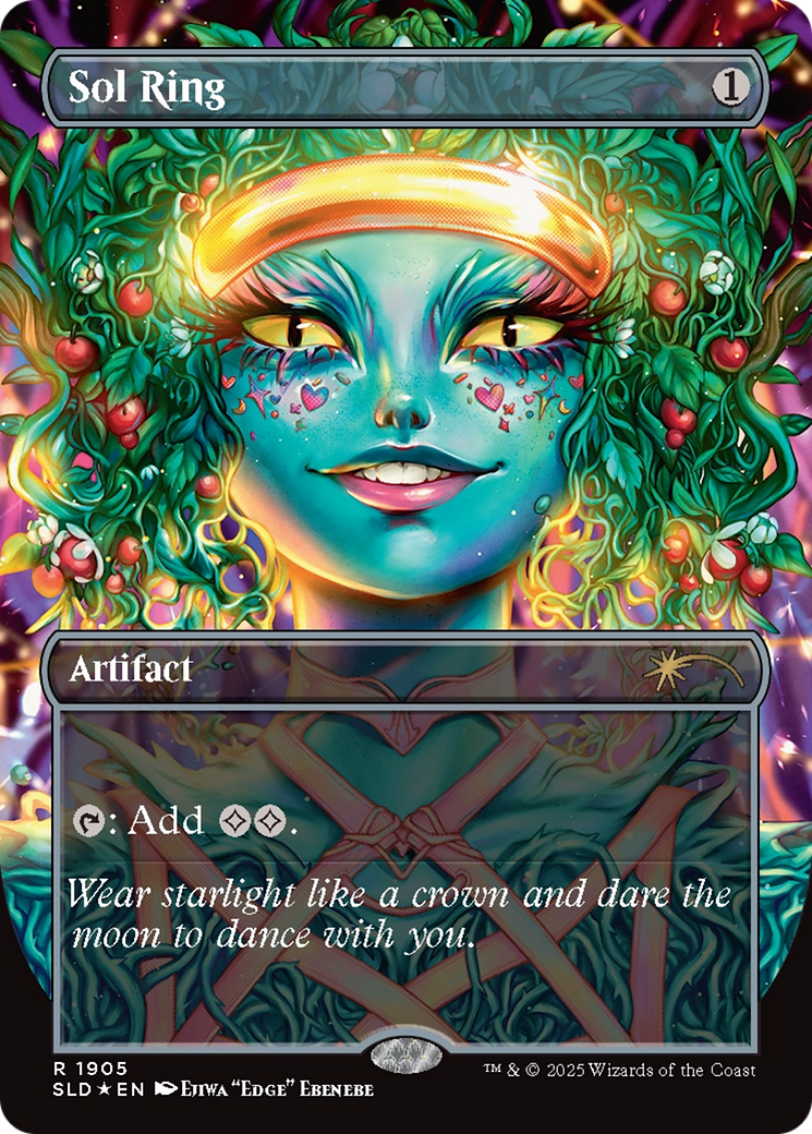 Sol Ring (1905) (Double Rainbow Foil) [Secret Lair Drop Series] | Good Games North
