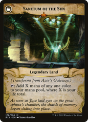 Azor's Gateway // Sanctum of the Sun [Secret Lair: From Cute to Brute] | Good Games North
