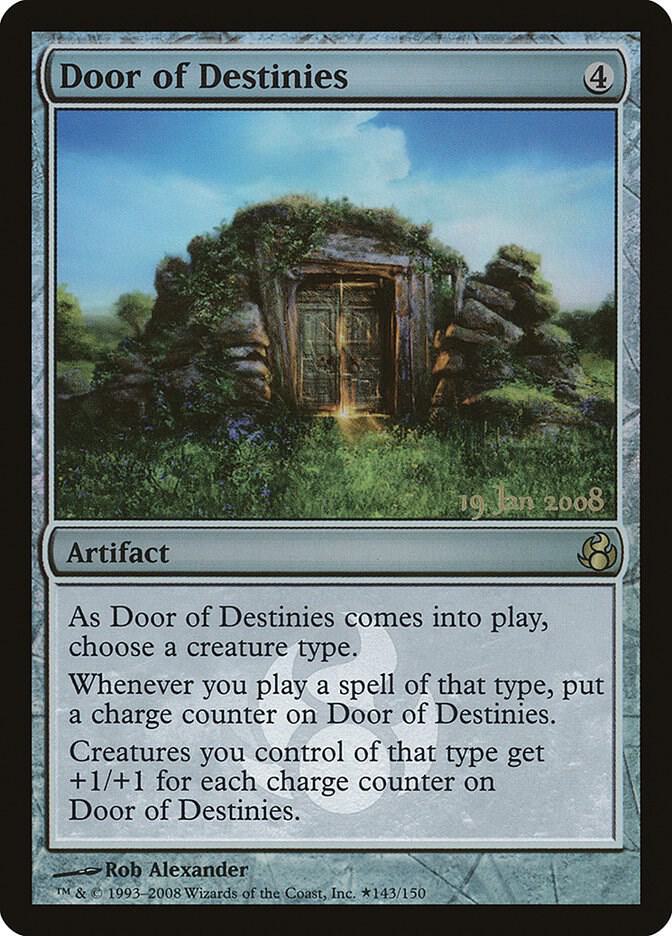 Door of Destinies (Prerelease Cards)  - undefined | Good Games North