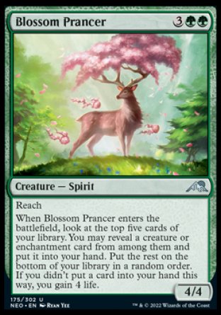 Blossom Prancer [The List] | Good Games North