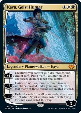 Kaya Geist Hunter (Innistrad: Crimson Vow)  | Good Games North