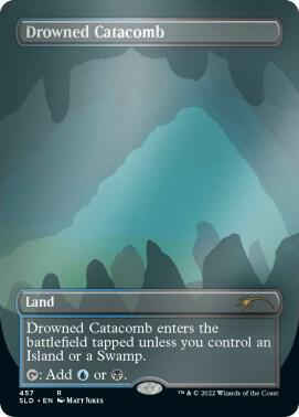 Drowned Catacomb (Secret Lair Drop Series)  | Good Games North