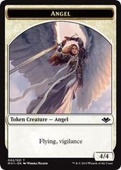 Angel (002) // Elemental (008) Double-Sided Token [Modern Horizons Tokens] | Good Games North