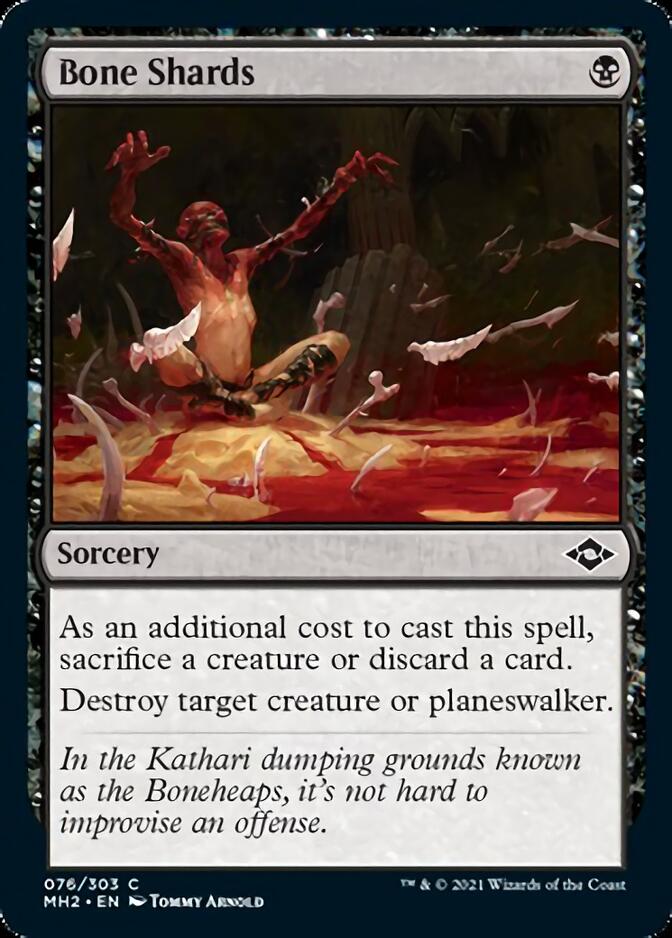 Bone Shards [Modern Horizons 2] | Good Games North