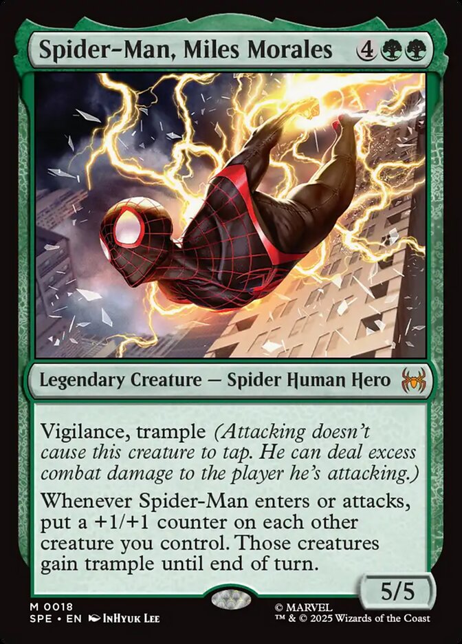 Spider-Man, Miles Morales 18 (Marvel's Spider-Man: Eternal-Legal)  | Good Games North