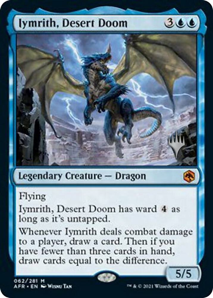 Iymrith Desert Doom (Promo Pack: Adventures in the Forgotten Realms)  | Good Games North