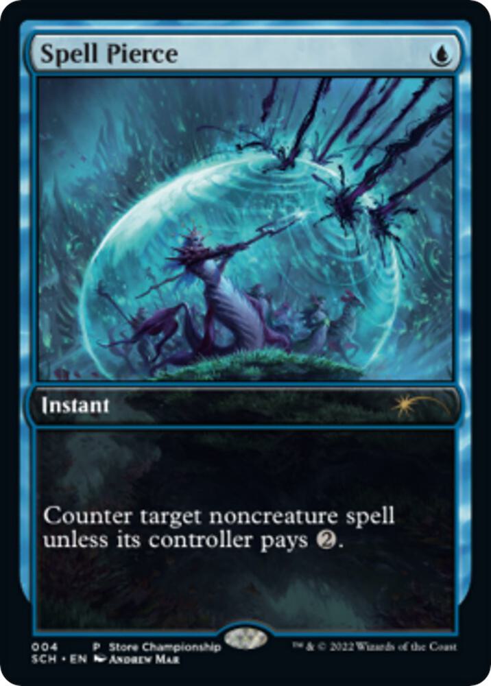 Spell Pierce (Game Day & Store Championship Promos)  | Good Games North