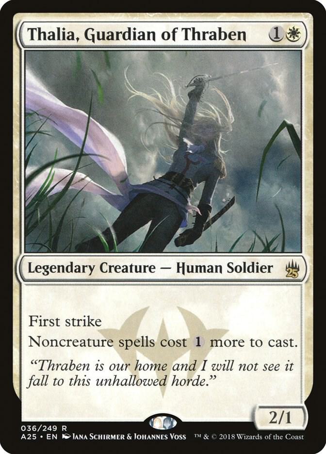 Thalia Guardian of Thraben (Masters 25)  | Good Games North
