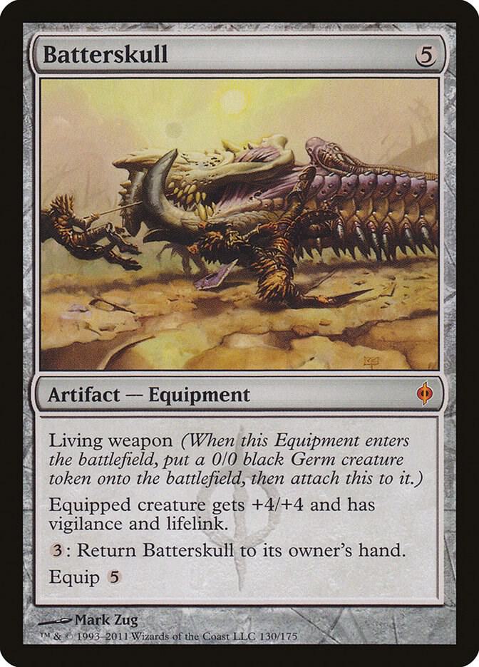Batterskull 130/175 (New Phyrexia)  | Good Games North