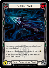 Sedation Shot (Blue) [OUT126] (Outsiders) | Good Games North