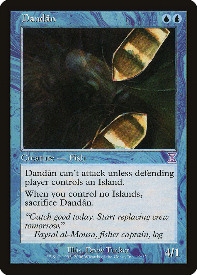 Dandân (Timeshifted)  | Good Games North