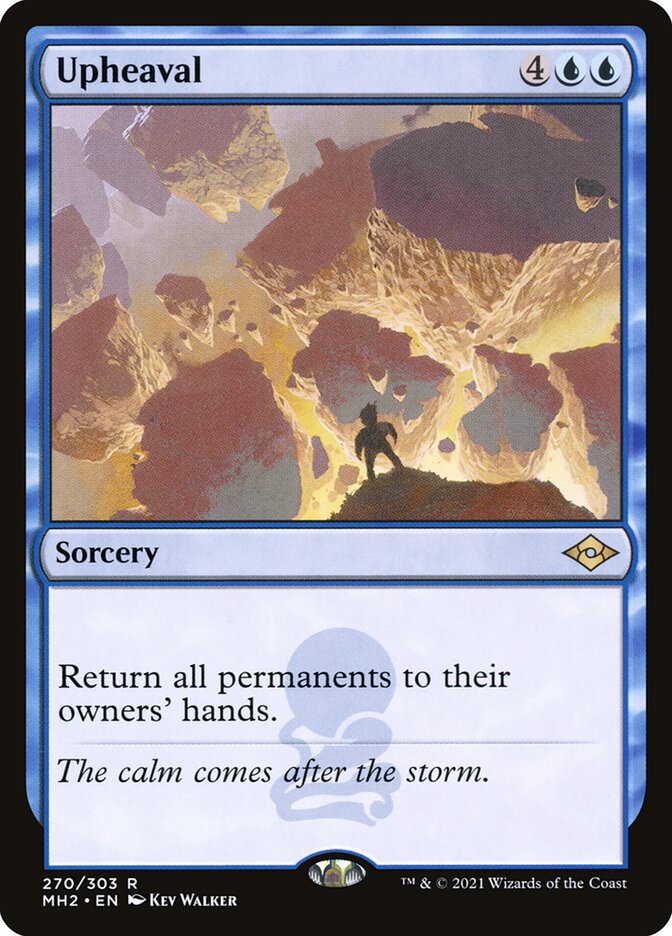 Upheaval (Modern Horizons 2)  | Good Games North