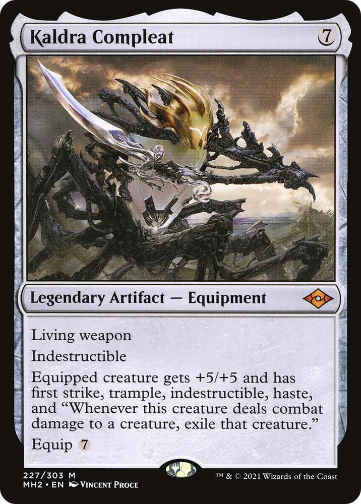 Kaldra Compleat (Modern Horizons 2)  | Good Games North