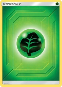 Grass Energy (2019 Unnumbered) [Sun & Moon: Team Up] | Good Games North