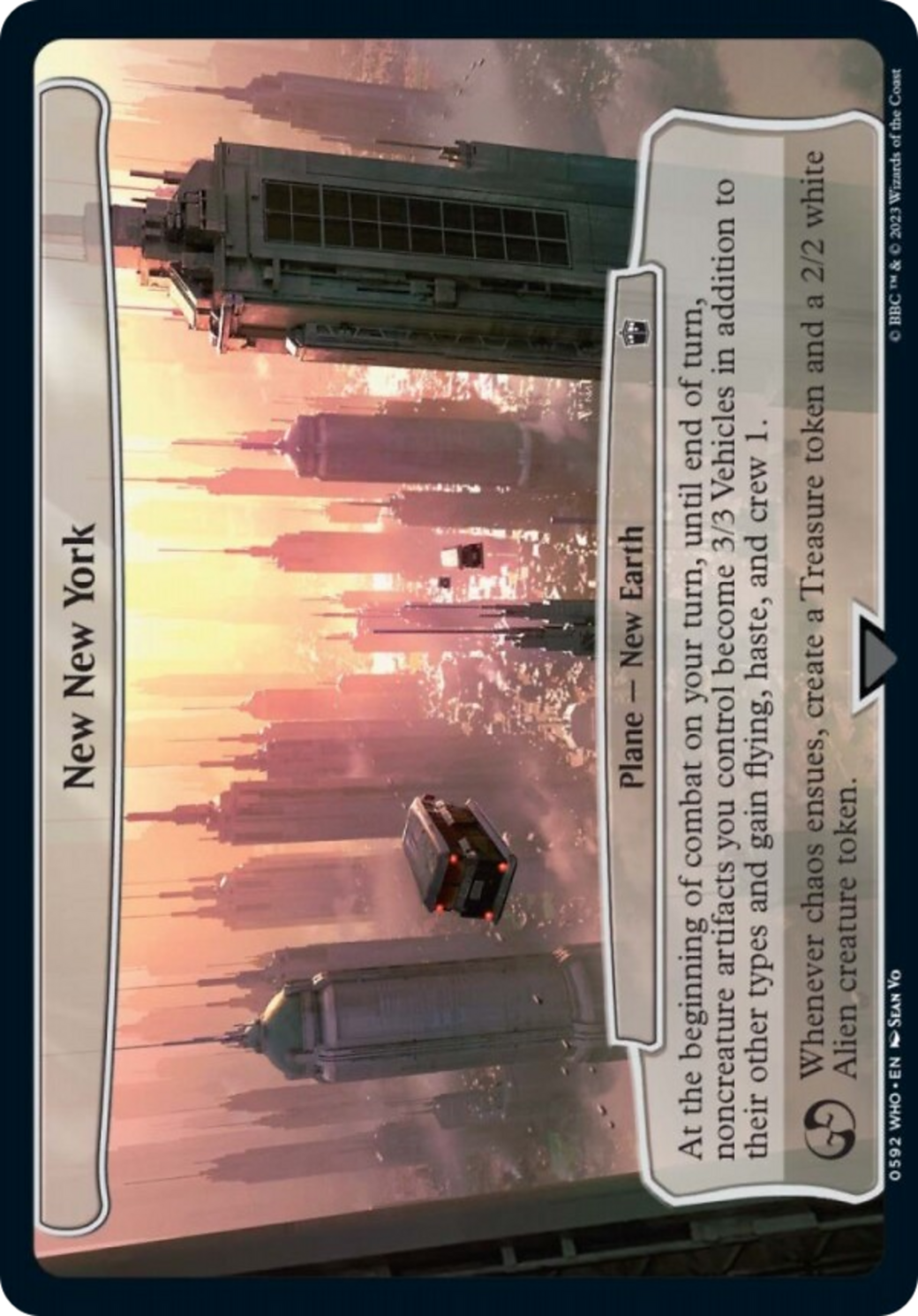 New New York [Doctor Who] | Good Games North