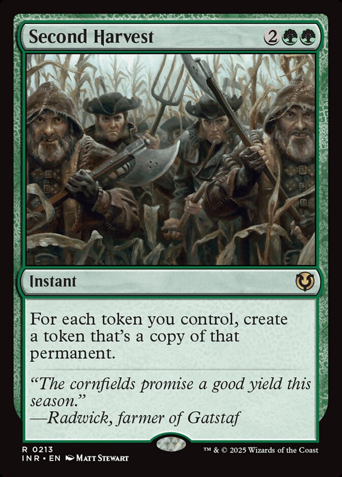 Second Harvest (Innistrad Remastered)  | Good Games North