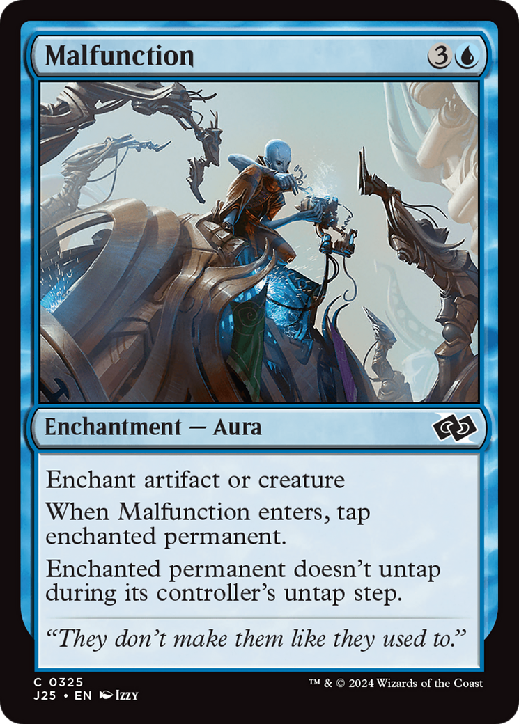 Malfunction [Foundations Jumpstart] | Good Games North
