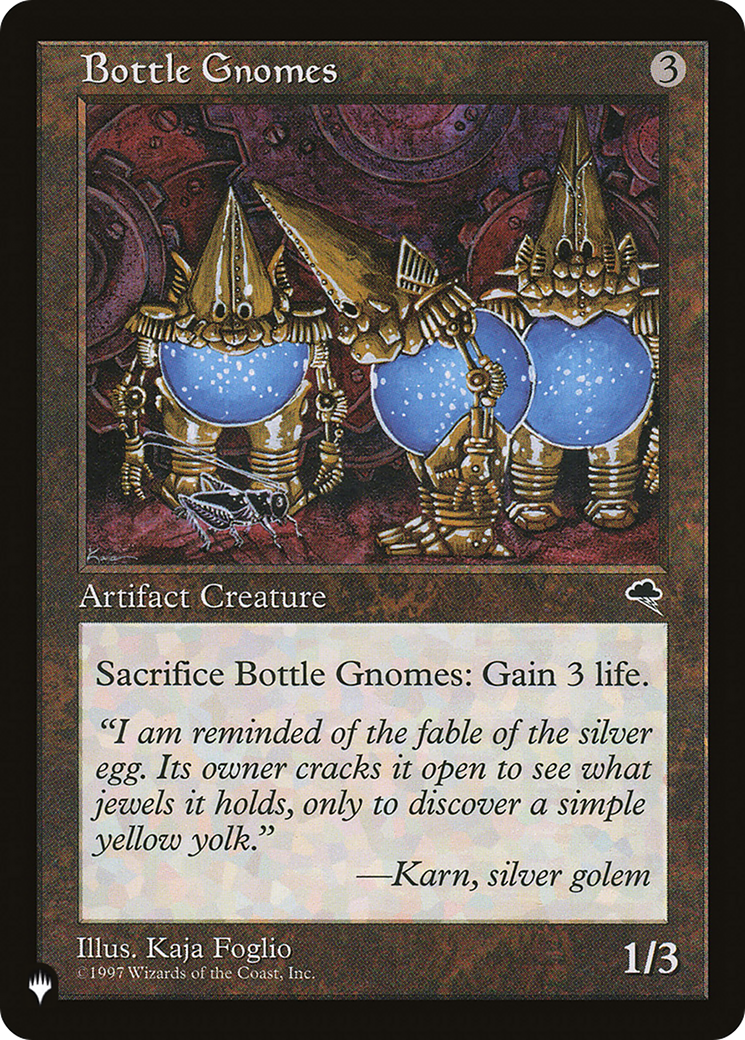Bottle Gnomes (TMP) [The List] | Good Games North